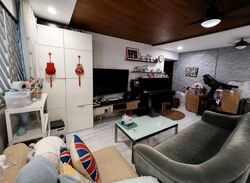 Blk 133 Lorong Ah Soo (Hougang), HDB 4 Rooms #563347791